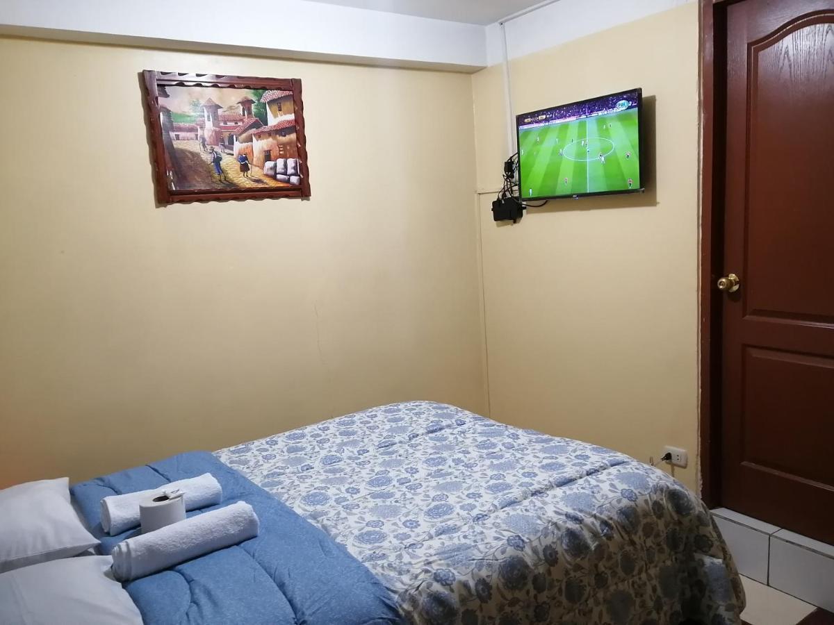 Hotel Cusco Emperador Экстерьер фото