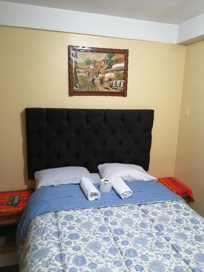 Hotel Cusco Emperador Экстерьер фото