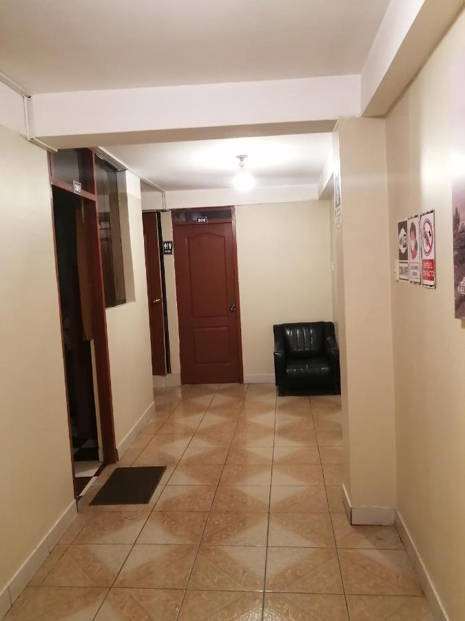 Hotel Cusco Emperador Экстерьер фото