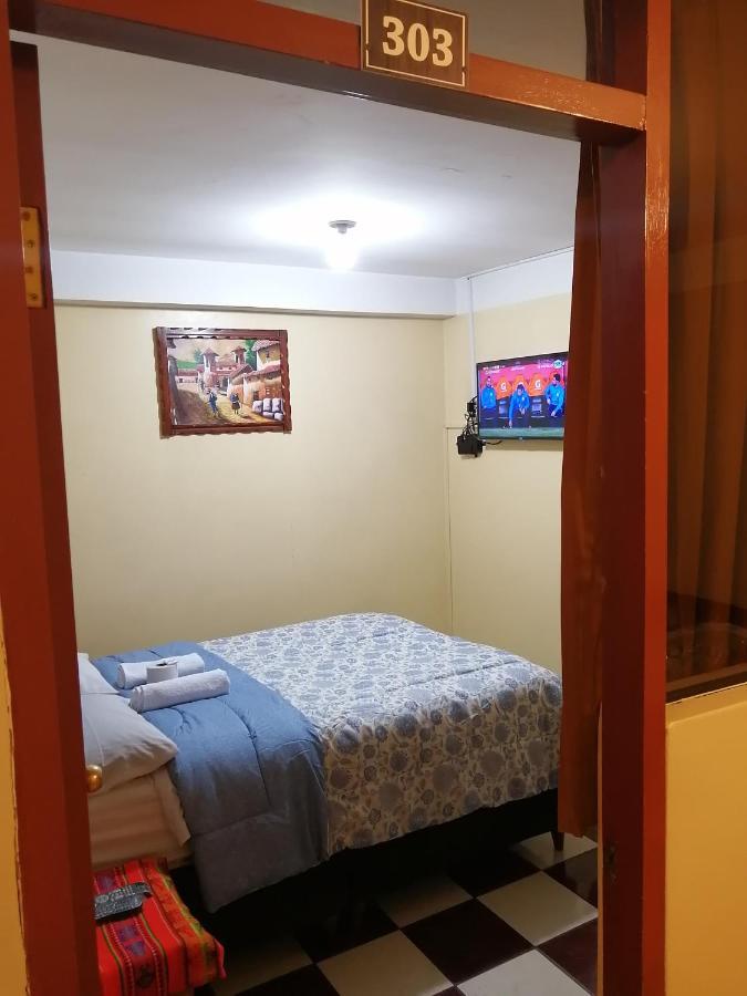 Hotel Cusco Emperador Экстерьер фото