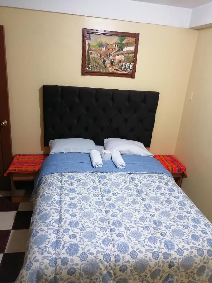 Hotel Cusco Emperador Экстерьер фото