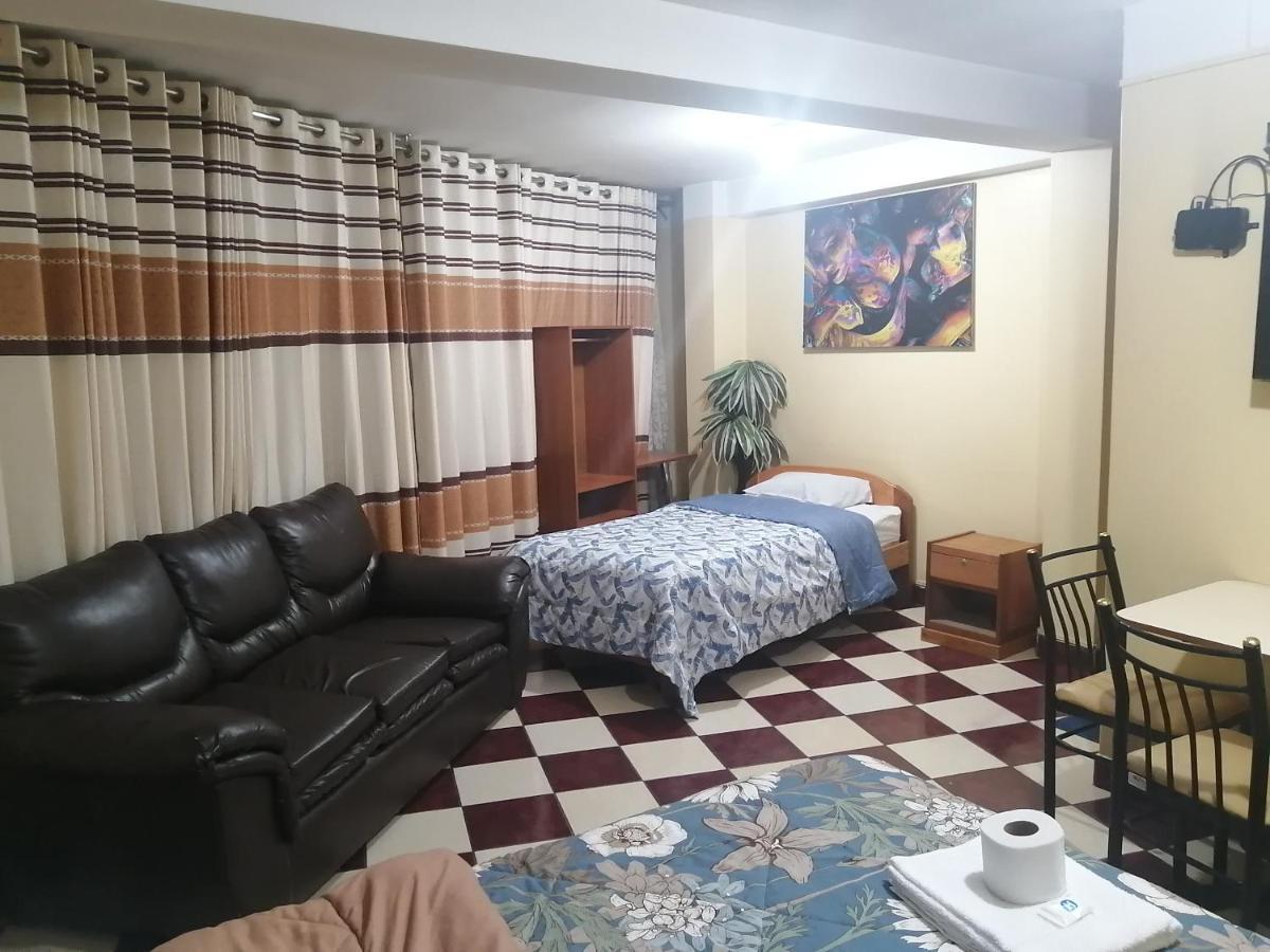 Hotel Cusco Emperador Экстерьер фото