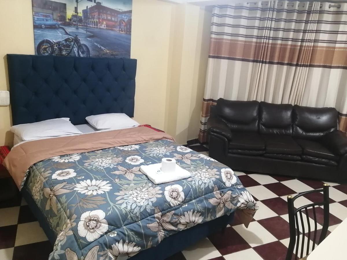 Hotel Cusco Emperador Экстерьер фото