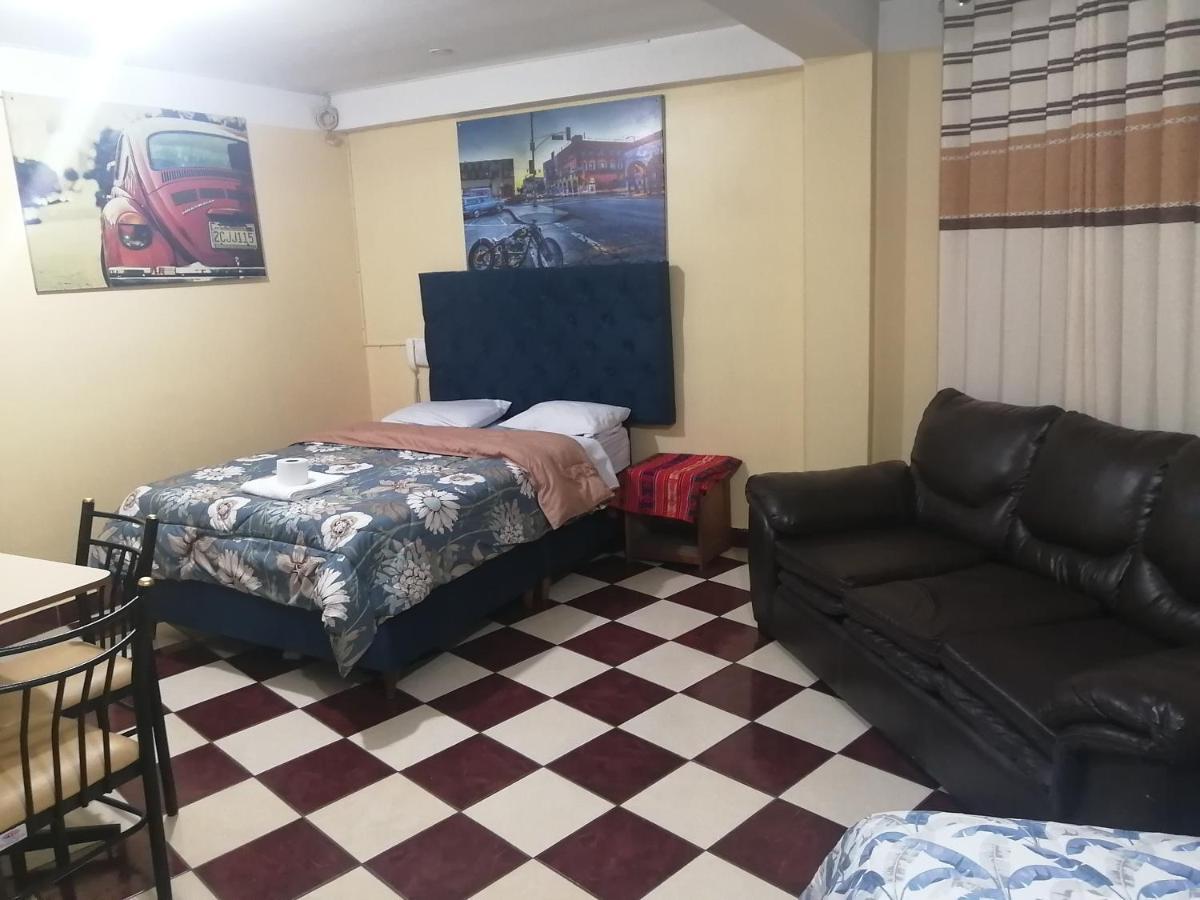 Hotel Cusco Emperador Экстерьер фото